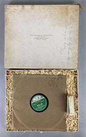 Vintage Fred Kucaba Mallard Duck Calling Vinyl Record