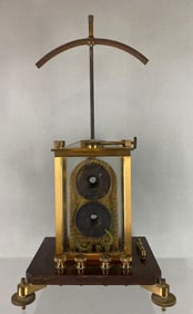 Antique Electric Mfg Co. Telegraphic Mirror Galvanometer Receiver