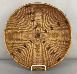 African Hand Woven Basket