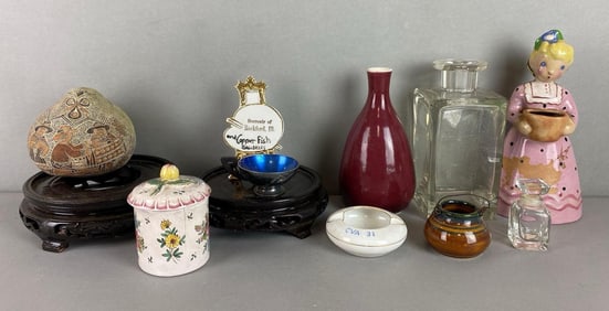 Group of 12 Assorted Items