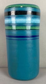 Mid-Century Modern Italian Art Pottery Vase