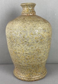 Signed Art Pottery Vase