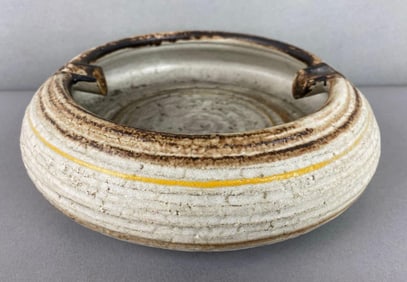 Art Pottery Ashtray