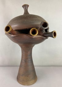 Art Pottery Statement Piece