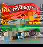 1969 Mattel Hot Wheels Redline Die-Cast Light My Firebird Car
