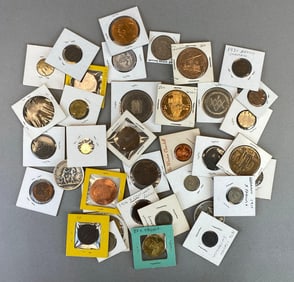 Group of Assorted Coins