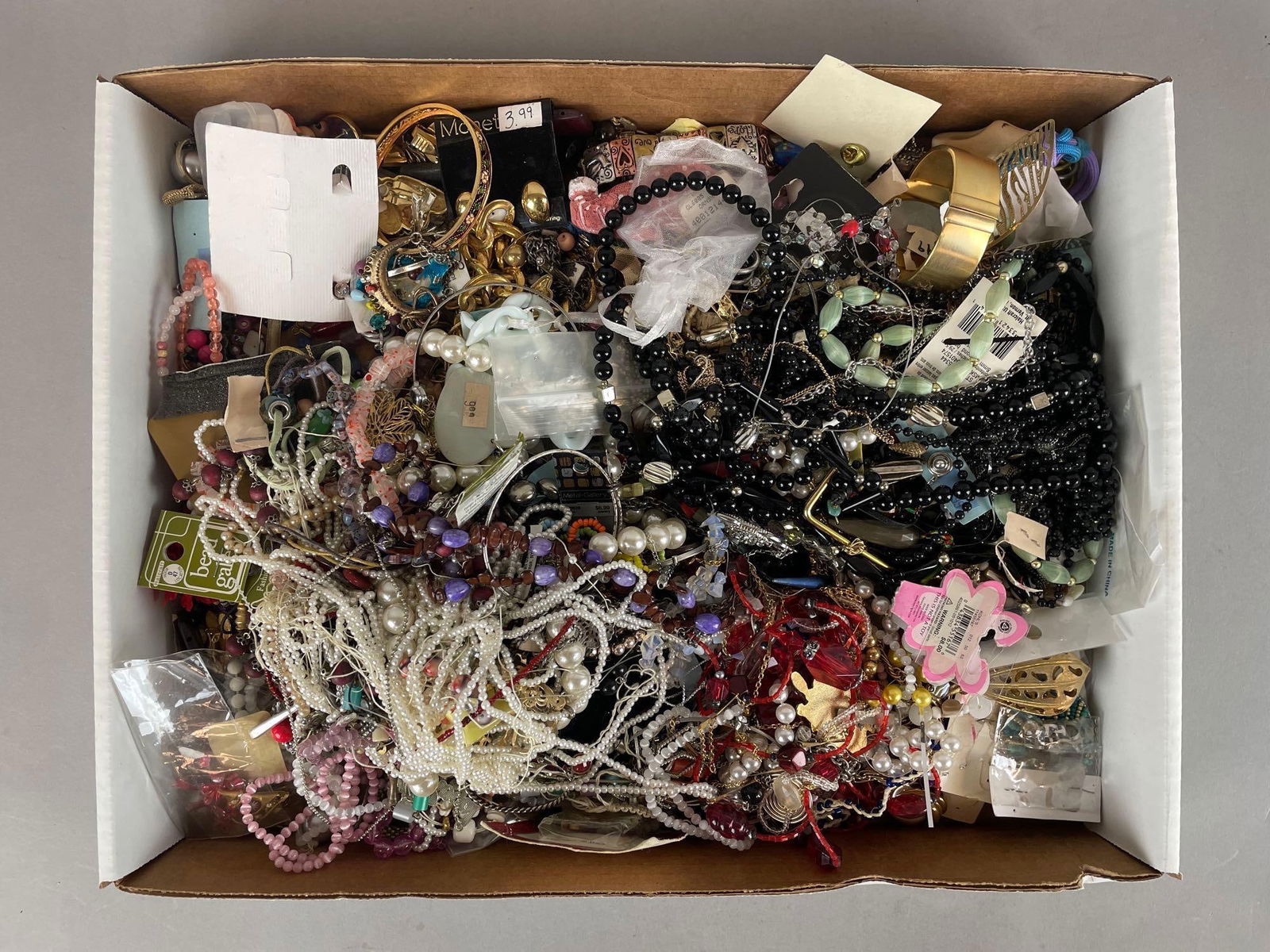 Group of Assorted Costume Jewelry (1 of 3)