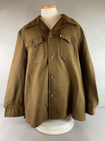 Levi’s Gentleman Jeans Ling Sleeve Button Up Shirt