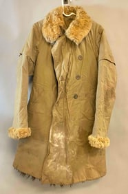 WW2 Japanese Aleutian Campaign Military Issued Jacket