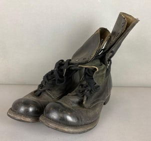 Vintage Panco Military Issued Boots