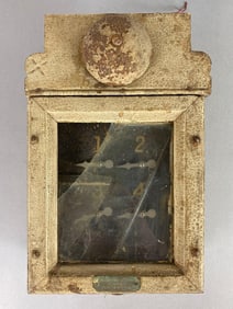 Antique Western Electric Company Fire Alarm