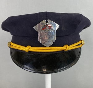 Vintage Kale Uniforms and Caps ARCO Auto Carrier Cap