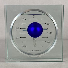 Marin Food Co. Liquid Thermometer 50th Anniversary Gift