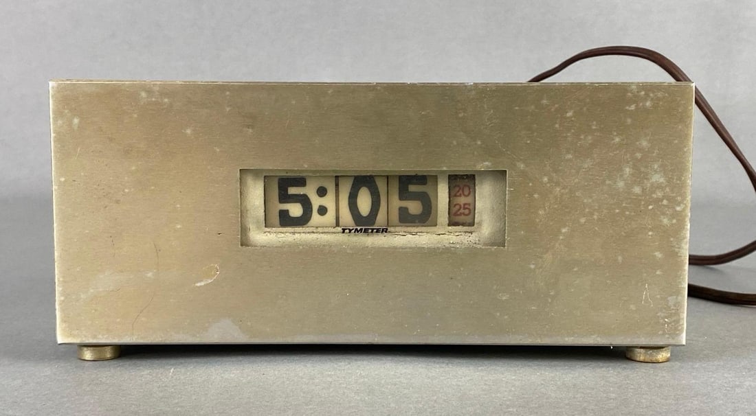 Vitnage Tymeter Electric Flip Clock (1 of 6)