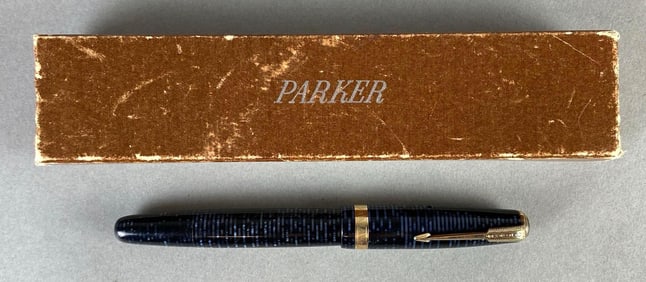 Vintage Parker Vacumatic Fountain Pen