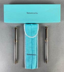 Vintage Tiffany and Co. Pen and Pencil Set