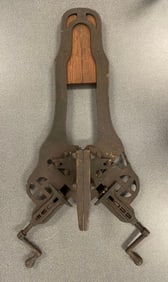 Antique Picture Frame Clamp Miter Saw