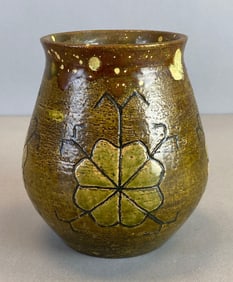 1966 Artist Signed Floral