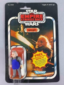 1980 Kenner Star Wars The Empire Strikes Back Ugnaught Action Figure