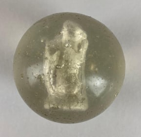 Antique Sulfide Squirrel Marble