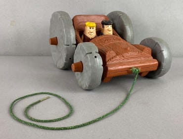 1976 The Flintstones Child Guidance Toy