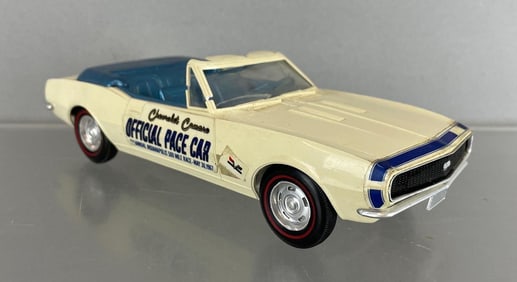 Chevy Camaro Indy 500 Official Pace Car