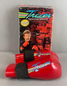 Century Sports Chuck Norris Tracer Sparring Gloves