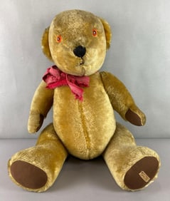 Vintage Merrythought Teddy Bear