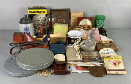 Large Group of Assorted Items