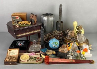 Large Group of Assorted Items