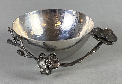 Michael Aram Black Orchid Nut Dish