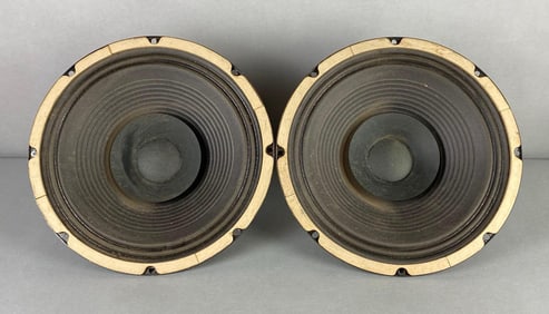 Pair of Jensen Special Design Loudspeakers
