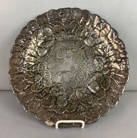 Reed and Barton Silverplated Serving Platter