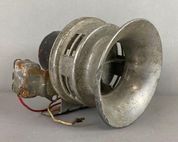 Vintage Universal Security Instruments USI SA-1 Emergency Police Siren