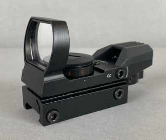 Electro Dot Gun Scope