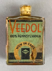 Vintage Verdot Promotional Sample Bottle