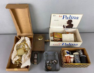 Group of Assorted Items