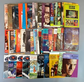 Group of Readers Digest Music Guide Booklets and More