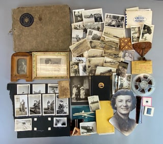 Group of Assorted Photographs and More