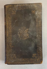 Gilliess Greece Book Converted To Stash Book