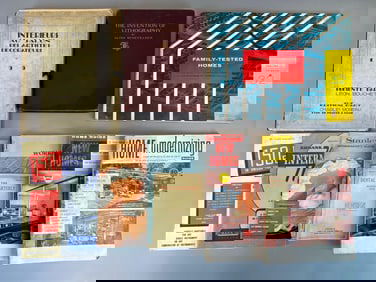 Group of Homemaker Guides and More