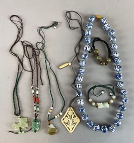Group of Chinese Jewelry