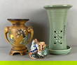 Group of Chinese Pottery Vases