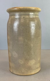 Vintage Stoneware Jar