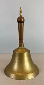 Vintage Brass Bell