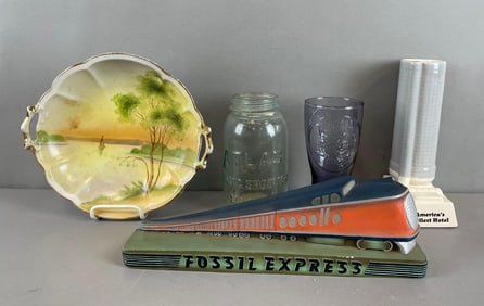 Group of Assorted Items
