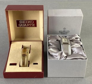 Group of 2 Womens Wristwatches