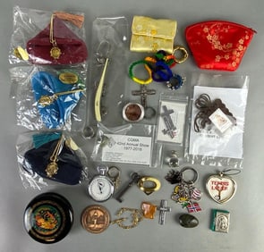 Group of Assorted Items