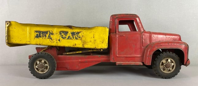 Buddy L Steel Press Dump Truck