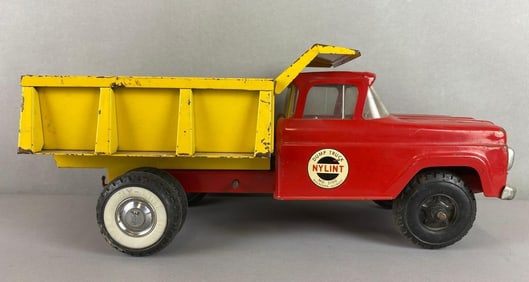 Nylint Steel Pressed Dump Truck